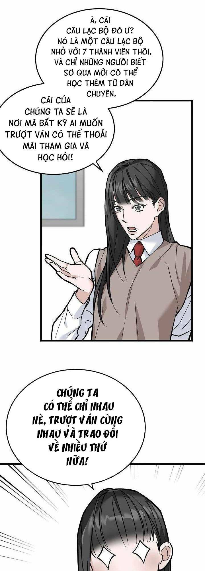 Cực Hạn Chap 5 - Next Chap 6