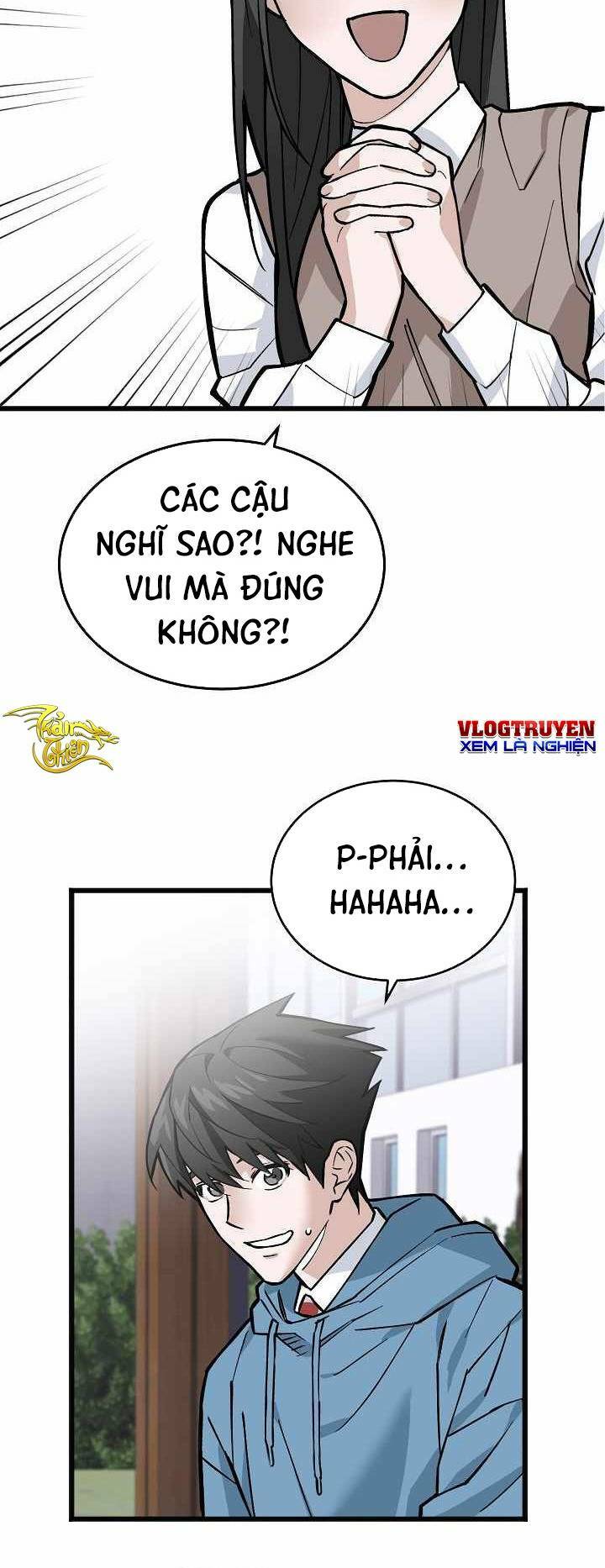 Cực Hạn Chap 5 - Next Chap 6