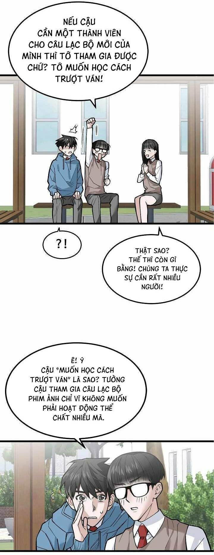 Cực Hạn Chap 5 - Next Chap 6