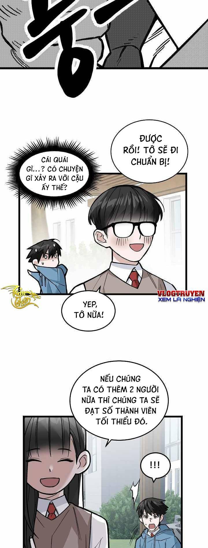 Cực Hạn Chap 5 - Next Chap 6