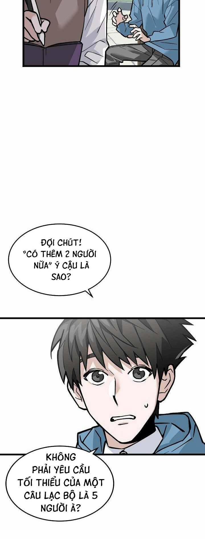 Cực Hạn Chap 5 - Next Chap 6