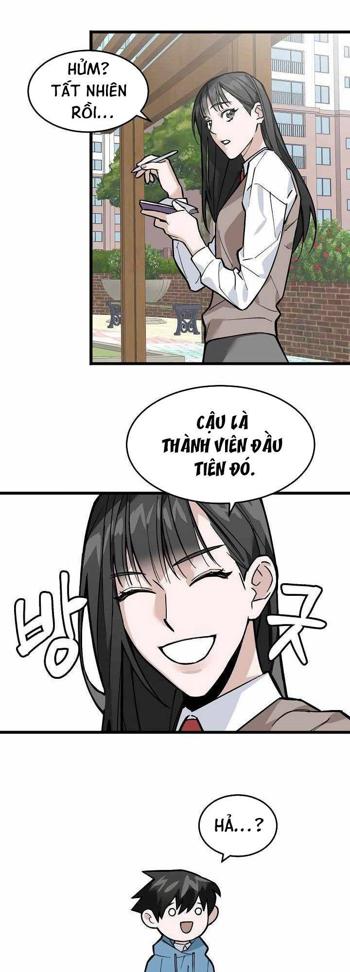 Cực Hạn Chap 5 - Next Chap 6