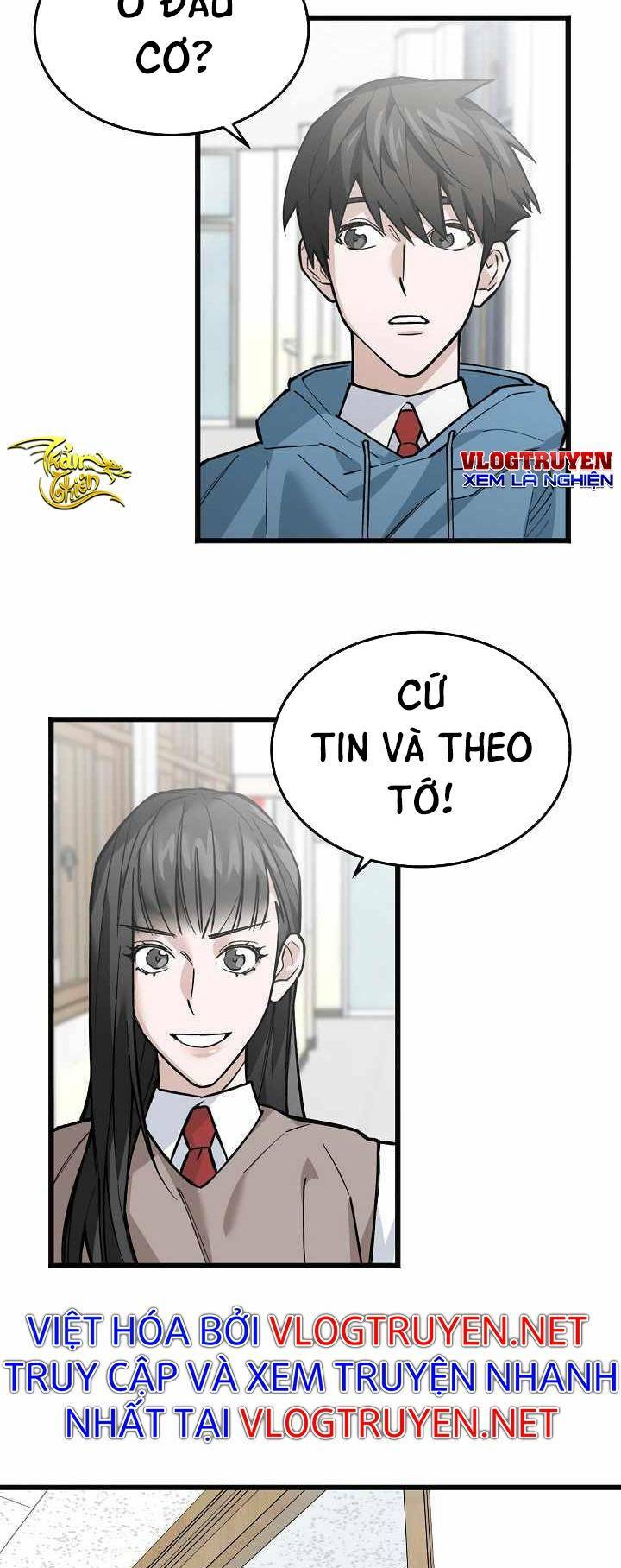 Cực Hạn Chap 5 - Next Chap 6