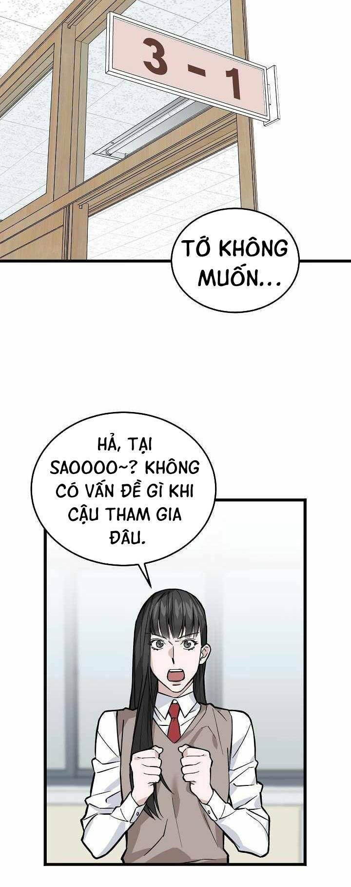 Cực Hạn Chap 5 - Next Chap 6