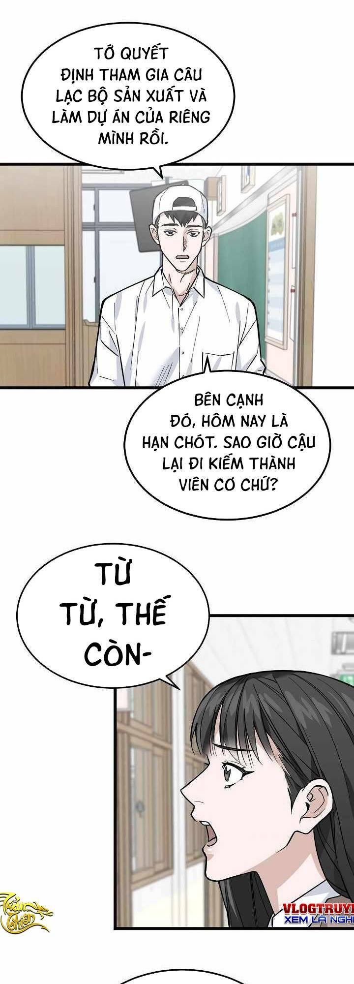 Cực Hạn Chap 5 - Next Chap 6