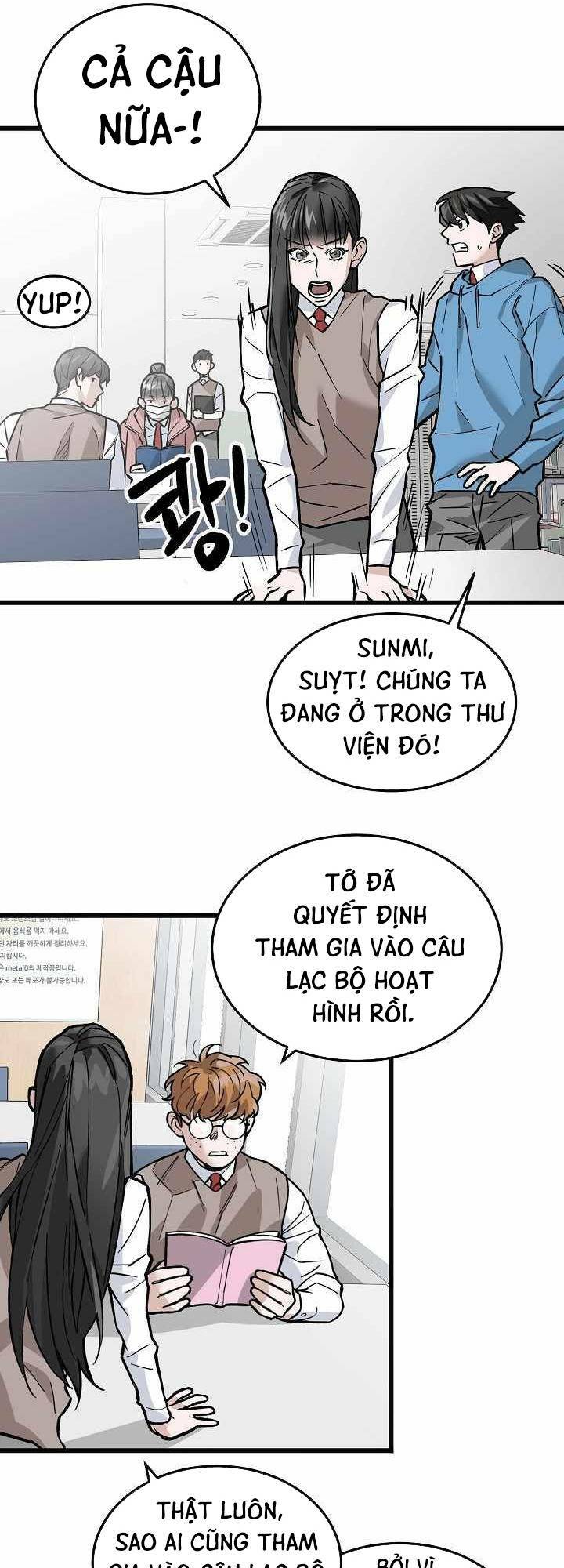 Cực Hạn Chap 5 - Next Chap 6