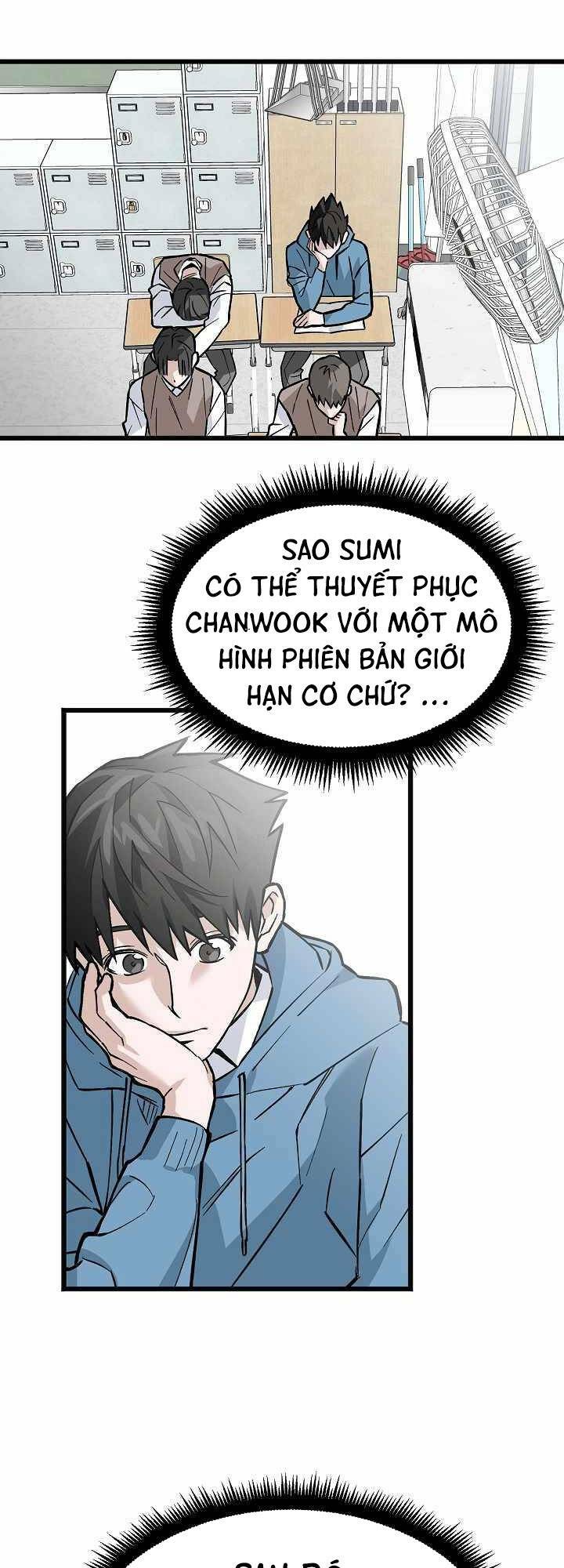 Cực Hạn Chap 5 - Next Chap 6