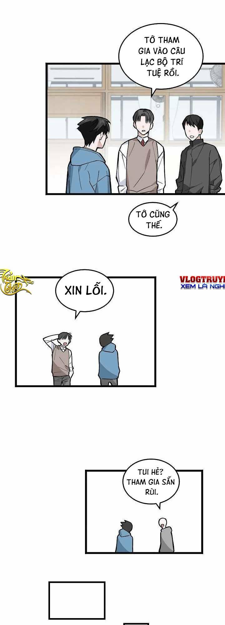 Cực Hạn Chap 5 - Next Chap 6