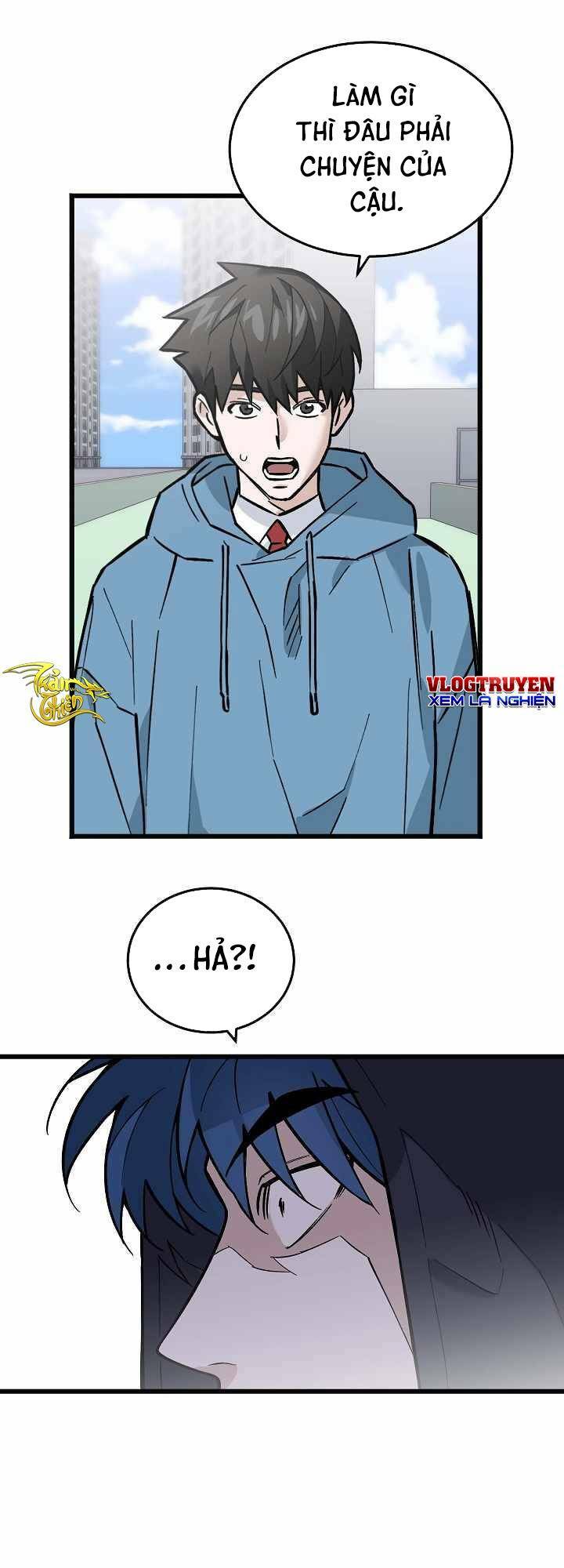 Cực Hạn Chap 5 - Next Chap 6