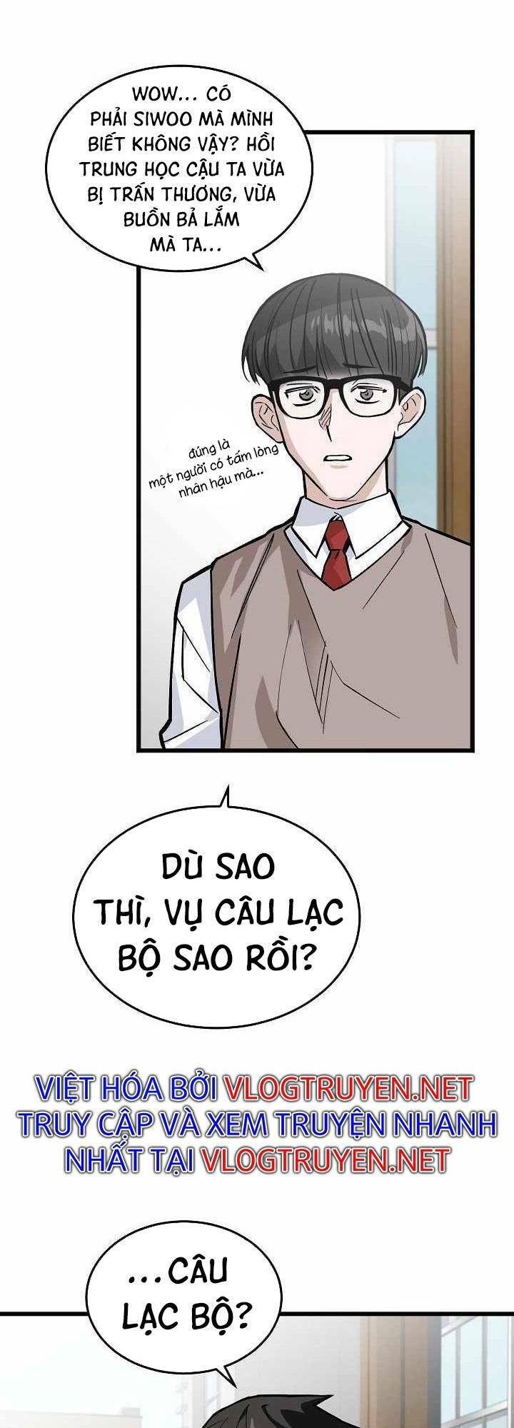 Cực Hạn Chap 5 - Next Chap 6