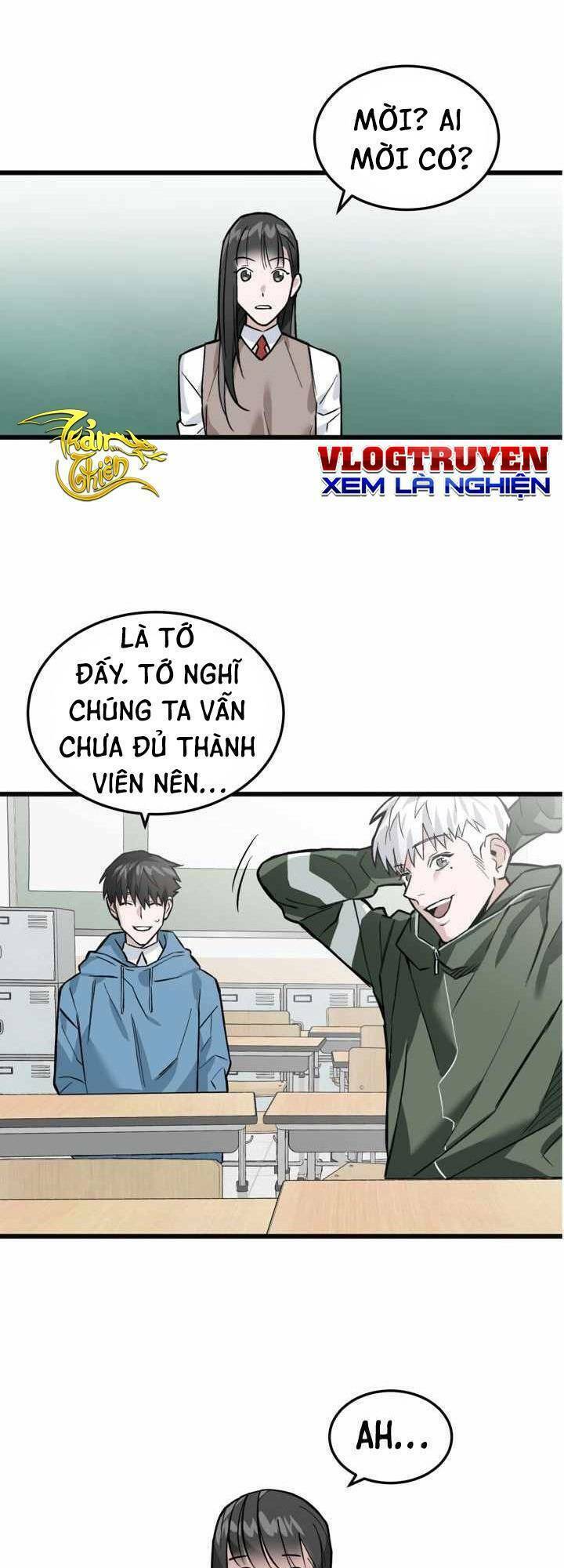 Cực Hạn Chap 6 - Next Chap 7