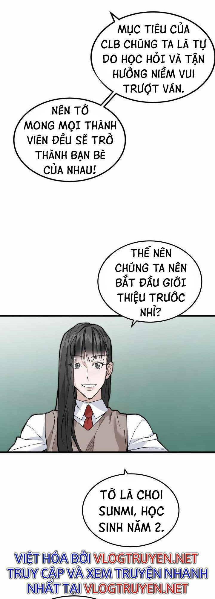 Cực Hạn Chap 6 - Next Chap 7