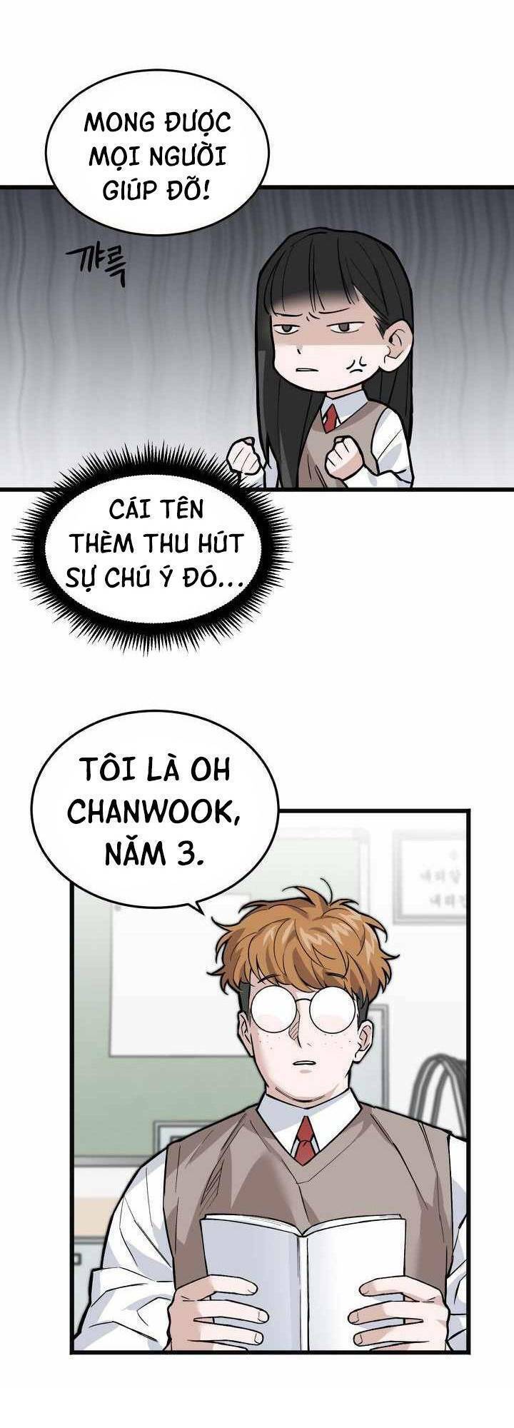 Cực Hạn Chap 6 - Next Chap 7