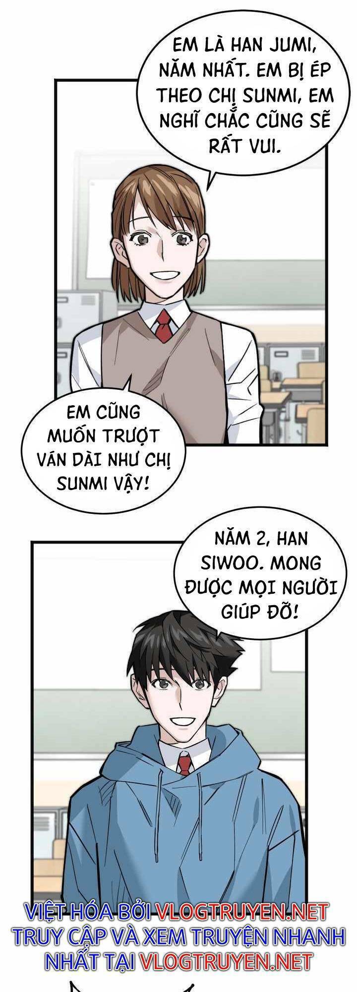 Cực Hạn Chap 6 - Next Chap 7
