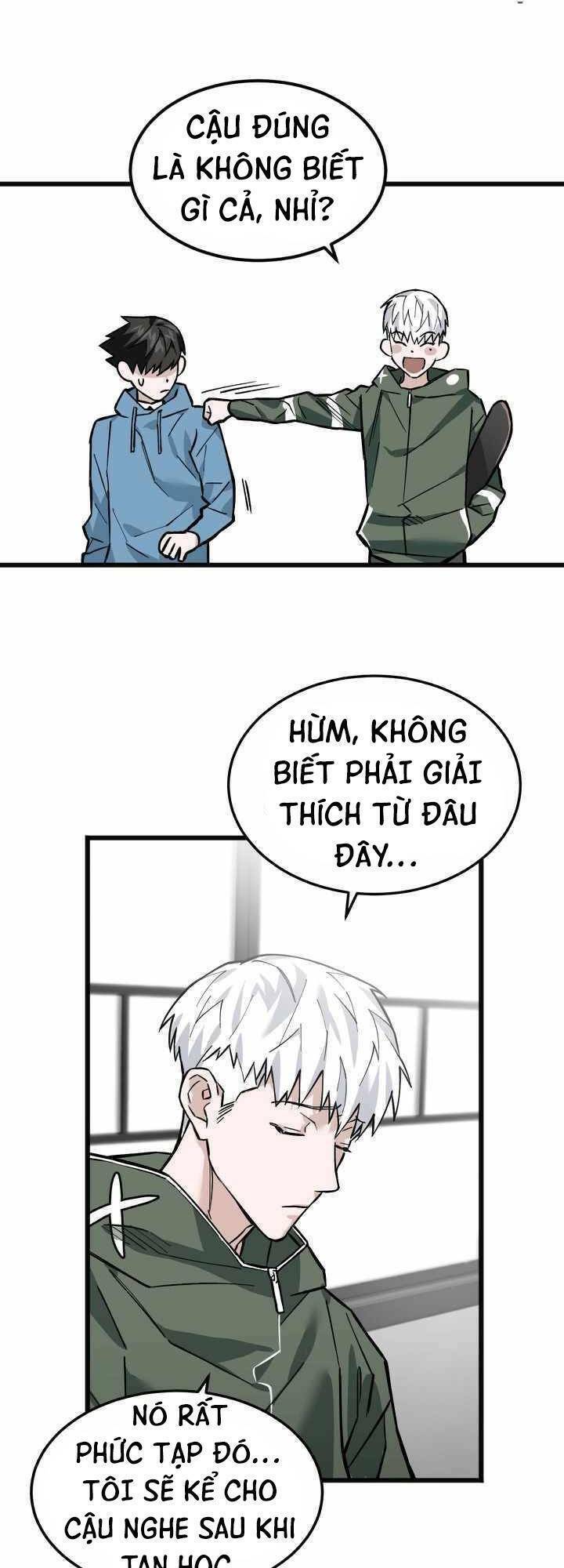 Cực Hạn Chap 6 - Next Chap 7