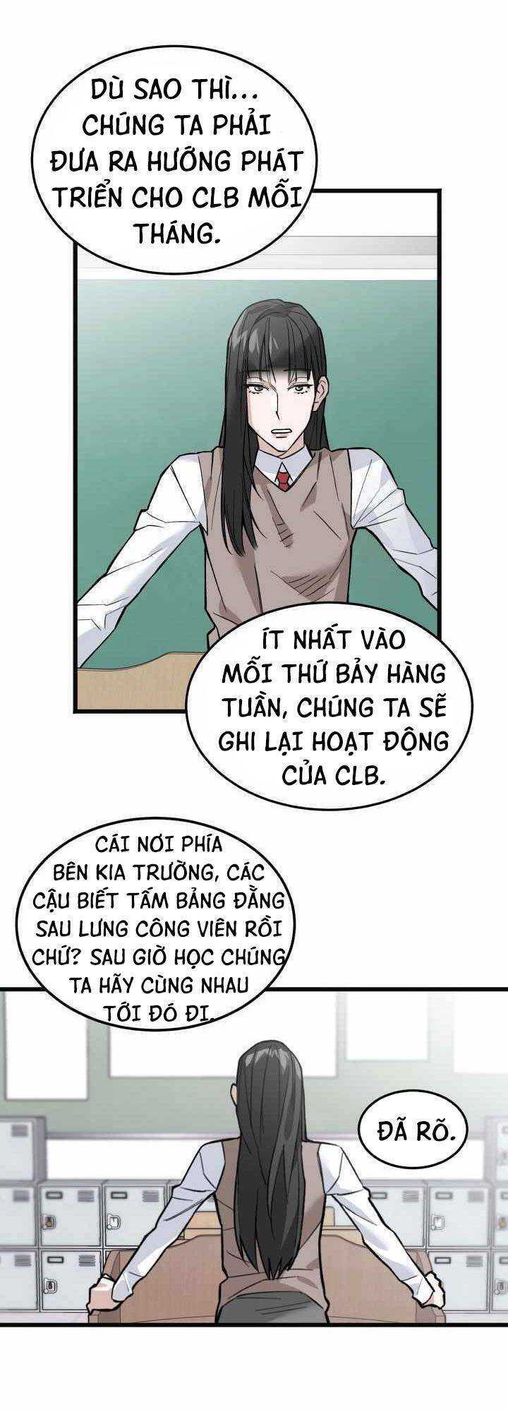 Cực Hạn Chap 6 - Next Chap 7