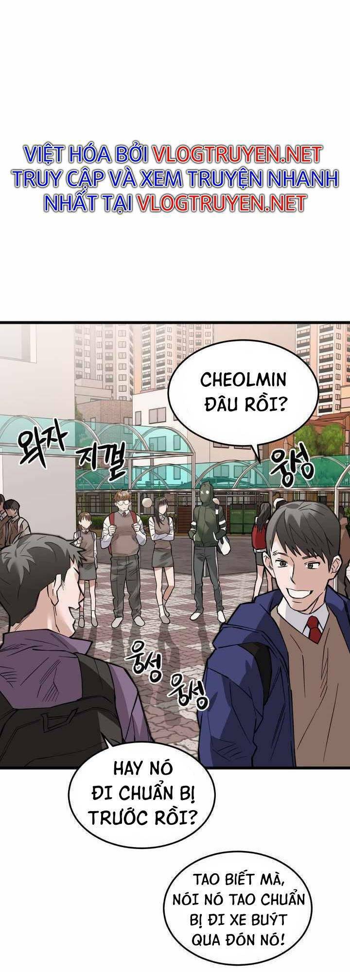 Cực Hạn Chap 6 - Next Chap 7