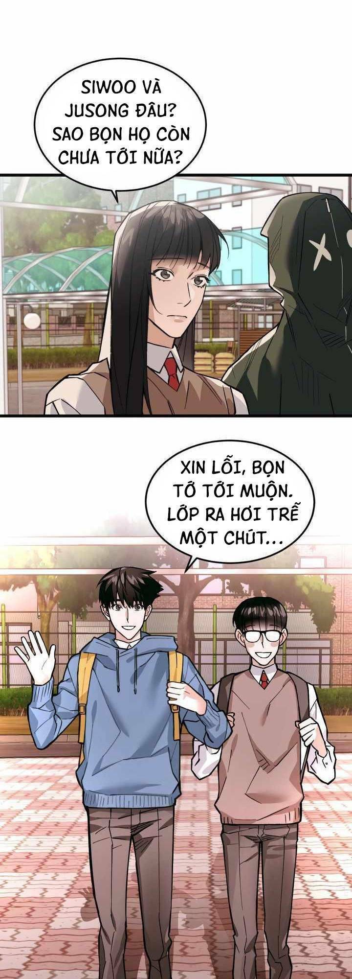 Cực Hạn Chap 6 - Next Chap 7