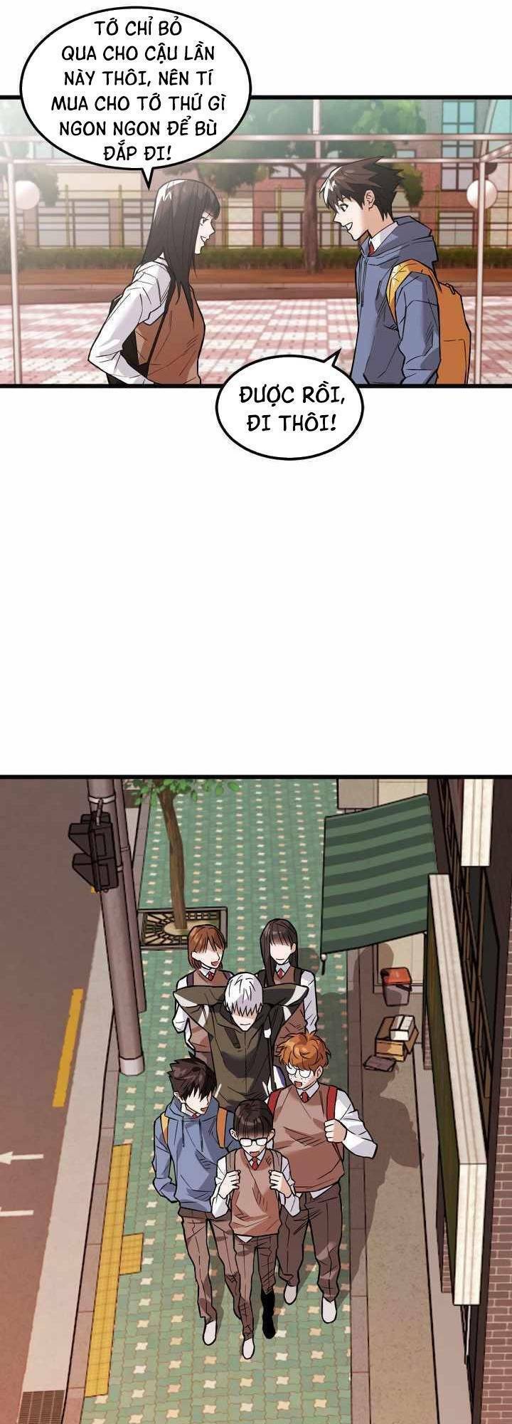 Cực Hạn Chap 6 - Next Chap 7