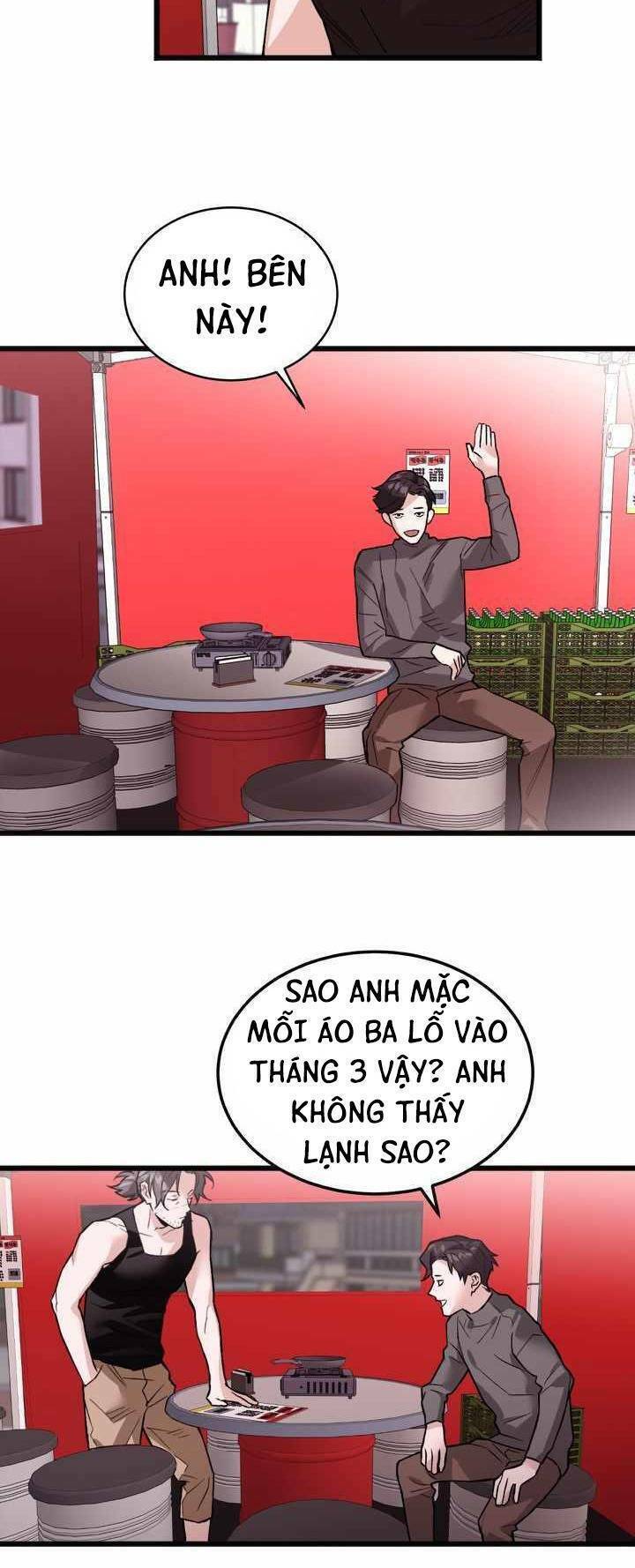 Cực Hạn Chap 6 - Next Chap 7