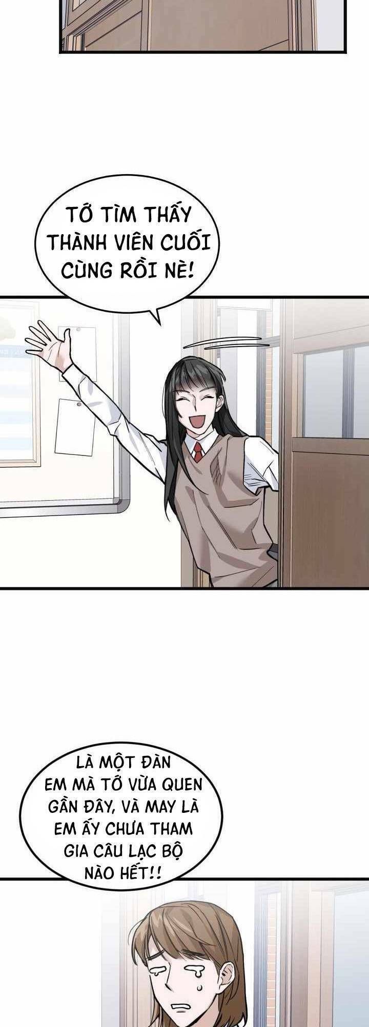 Cực Hạn Chap 6 - Next Chap 7