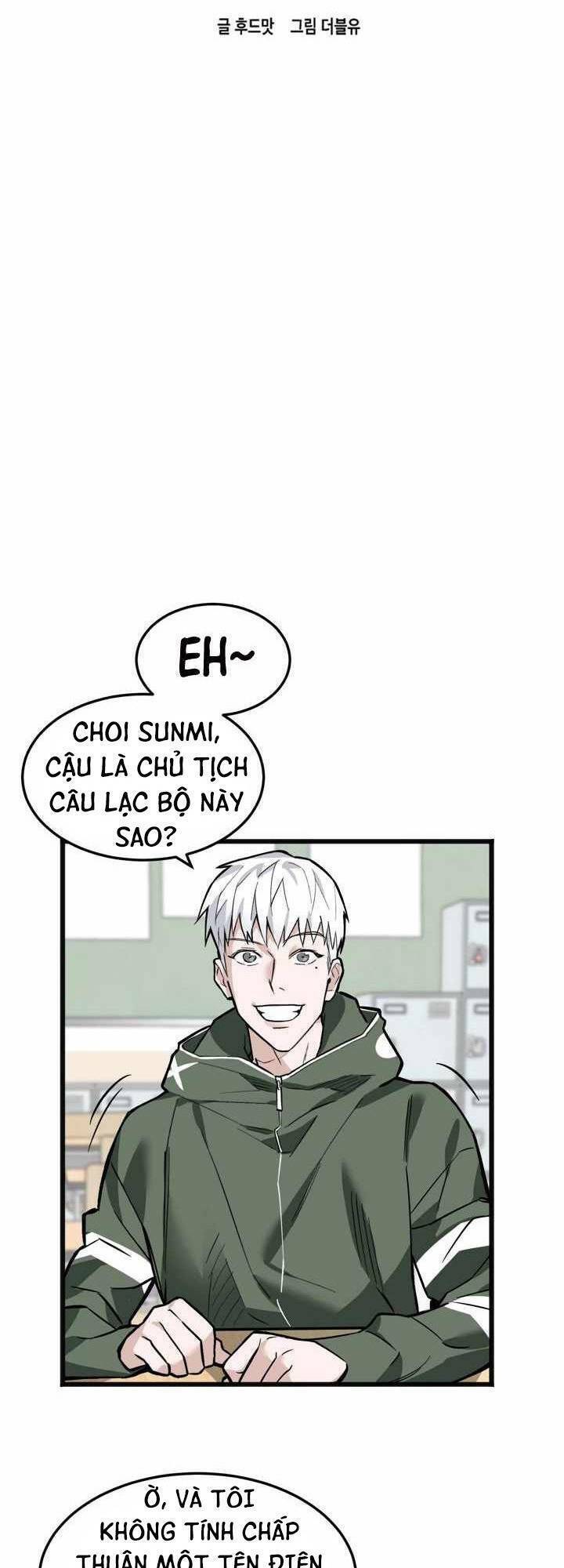 Cực Hạn Chap 6 - Next Chap 7
