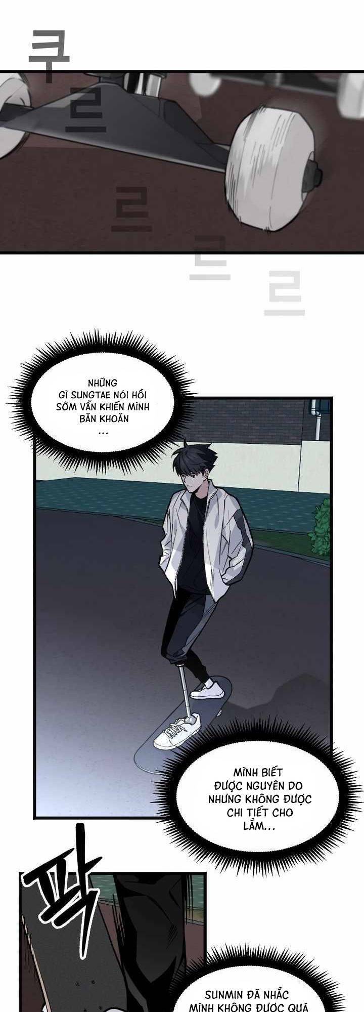 Cực Hạn Chap 7 - Next Chap 8