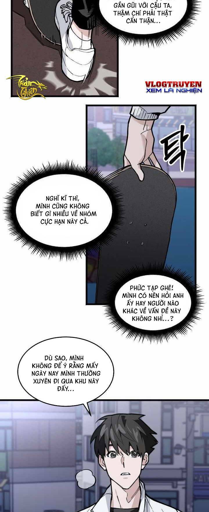 Cực Hạn Chap 7 - Next Chap 8