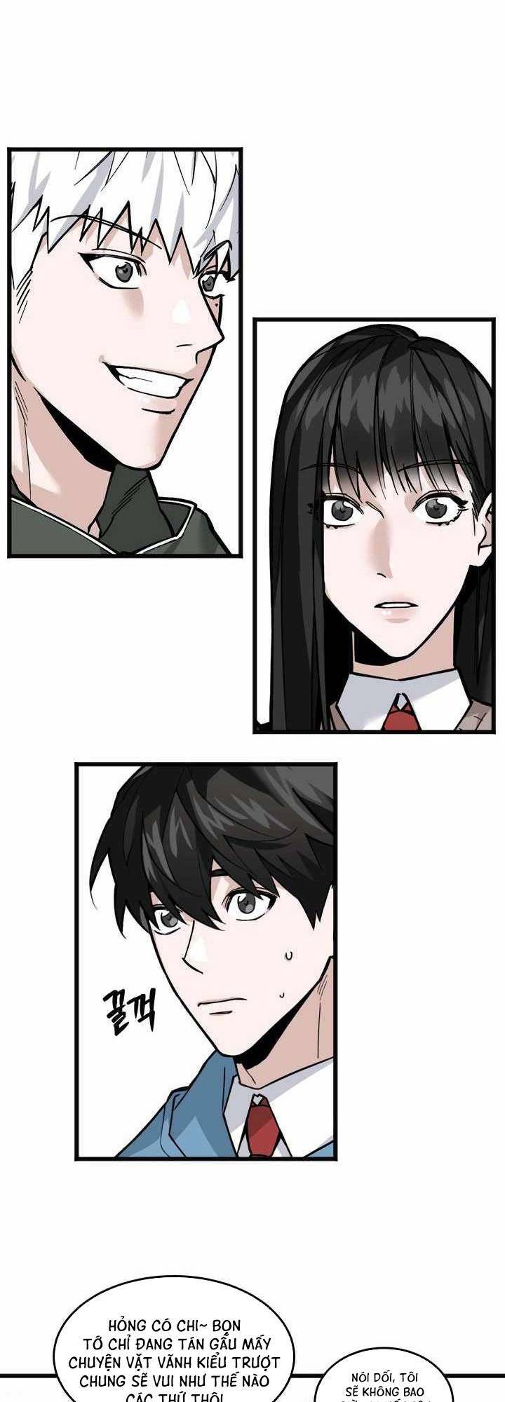 Cực Hạn Chap 7 - Next Chap 8