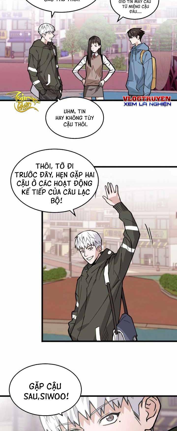 Cực Hạn Chap 7 - Next Chap 8