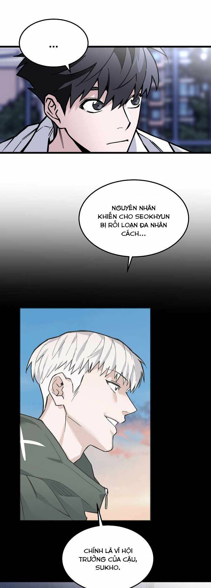 Cực Hạn Chap 8 - Next Chap 9