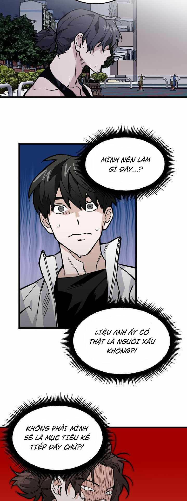 Cực Hạn Chap 8 - Next Chap 9