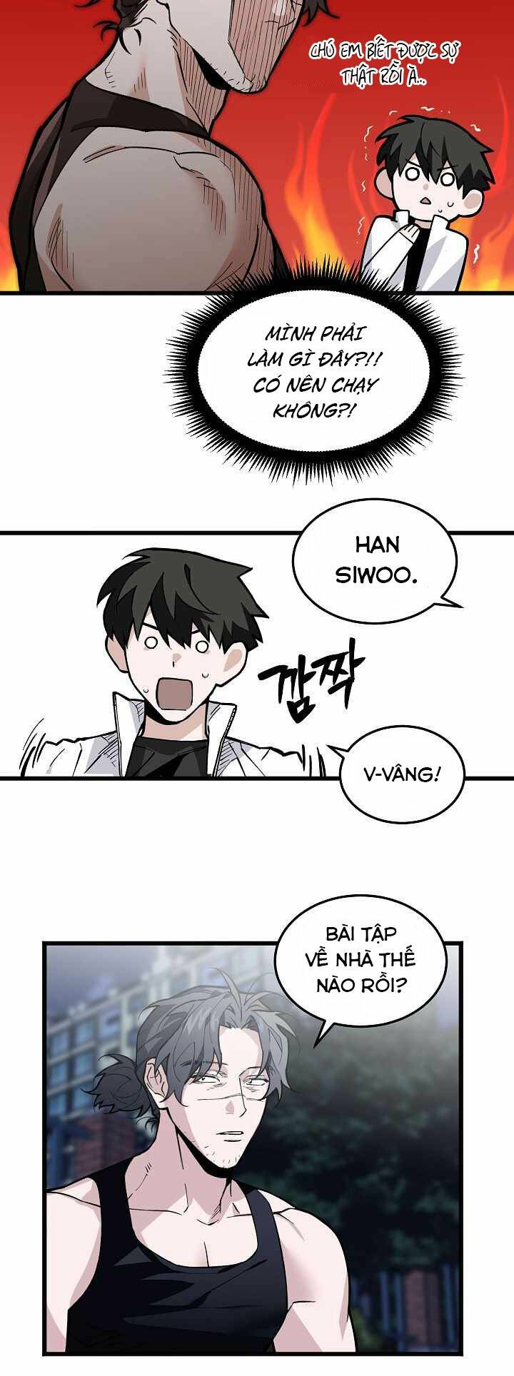 Cực Hạn Chap 8 - Next Chap 9