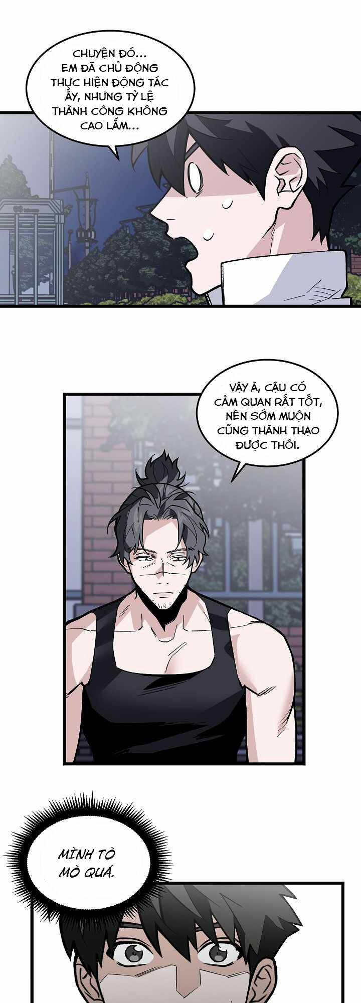 Cực Hạn Chap 8 - Next Chap 9