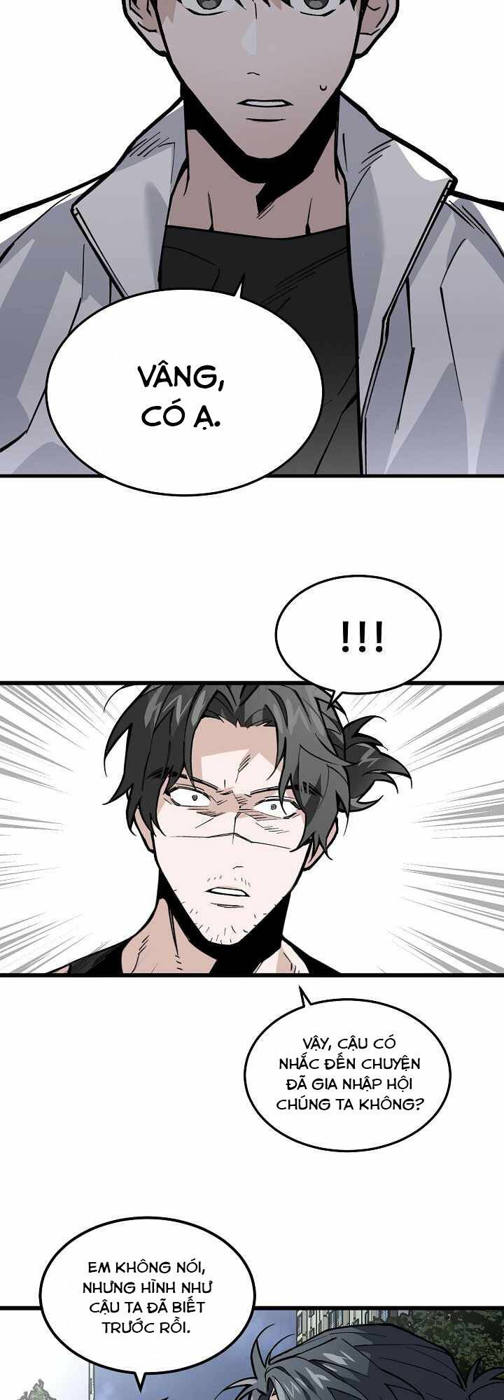 Cực Hạn Chap 8 - Next Chap 9