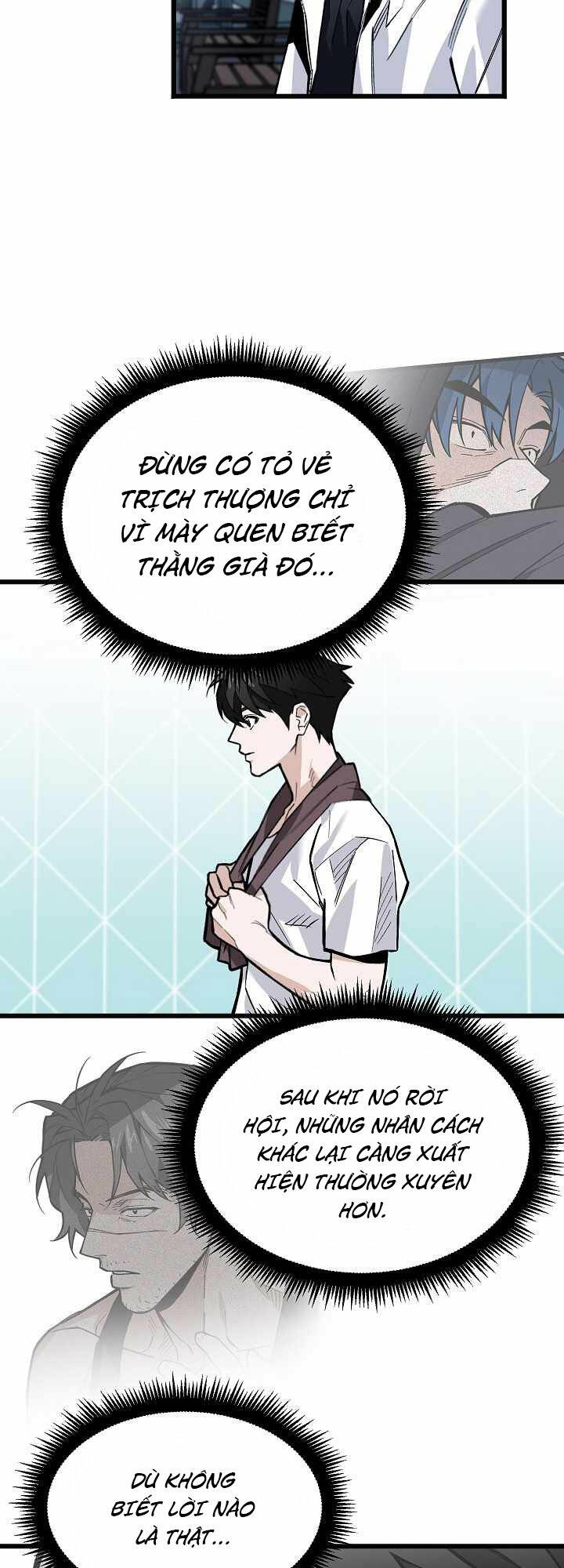 Cực Hạn Chap 8 - Next Chap 9