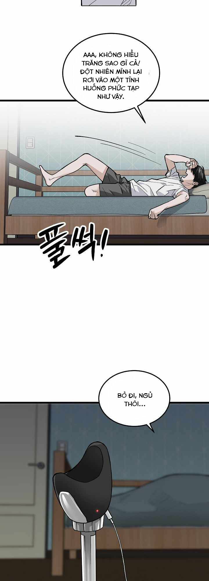 Cực Hạn Chap 8 - Next Chap 9