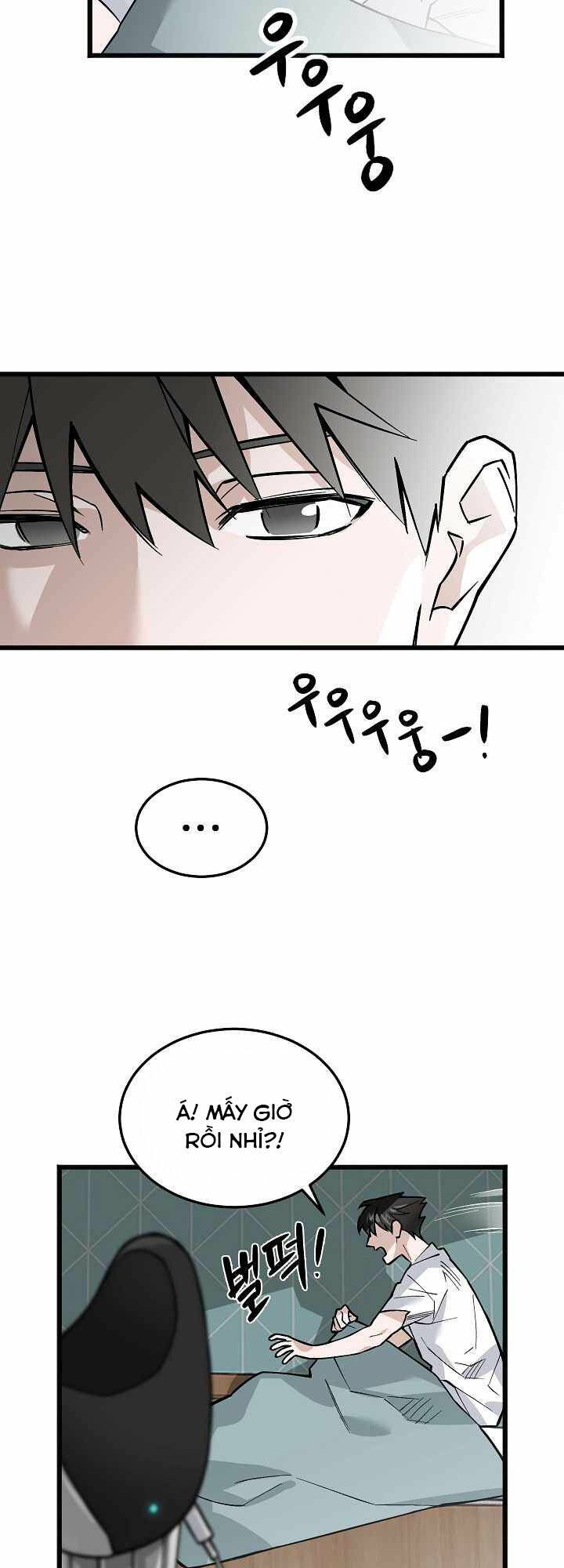 Cực Hạn Chap 8 - Next Chap 9