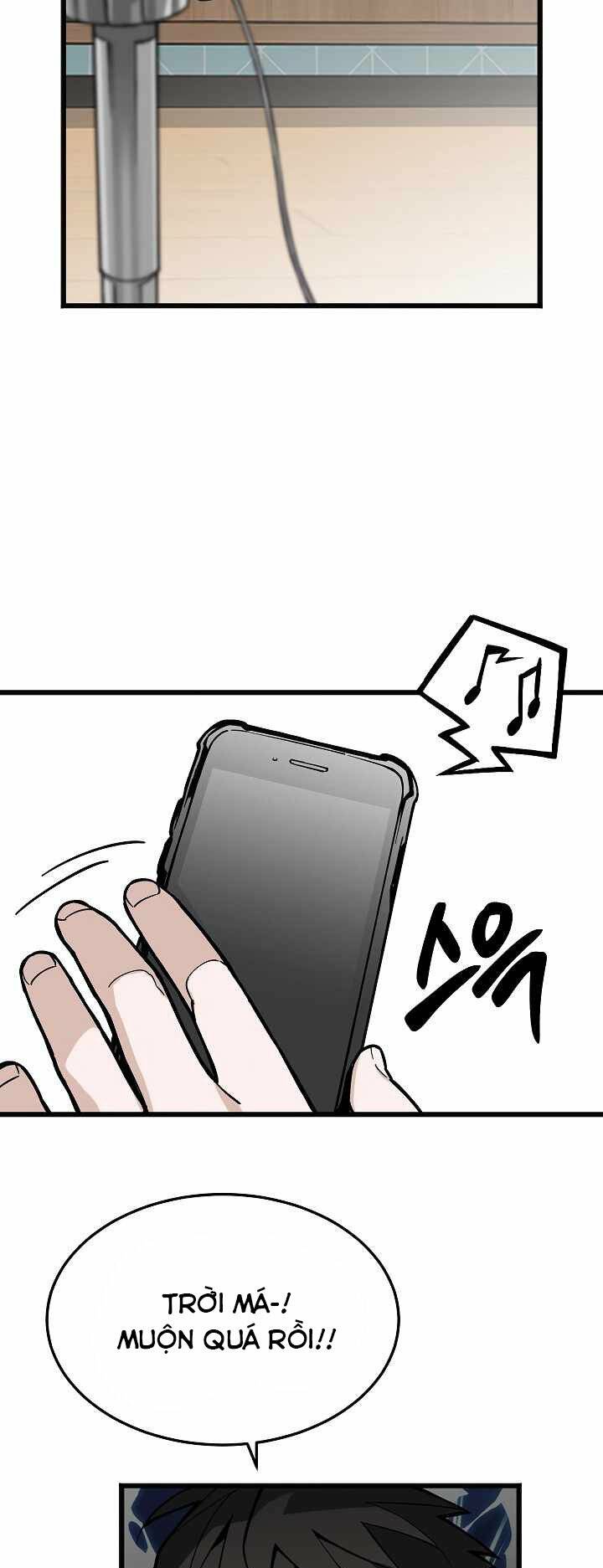 Cực Hạn Chap 8 - Next Chap 9