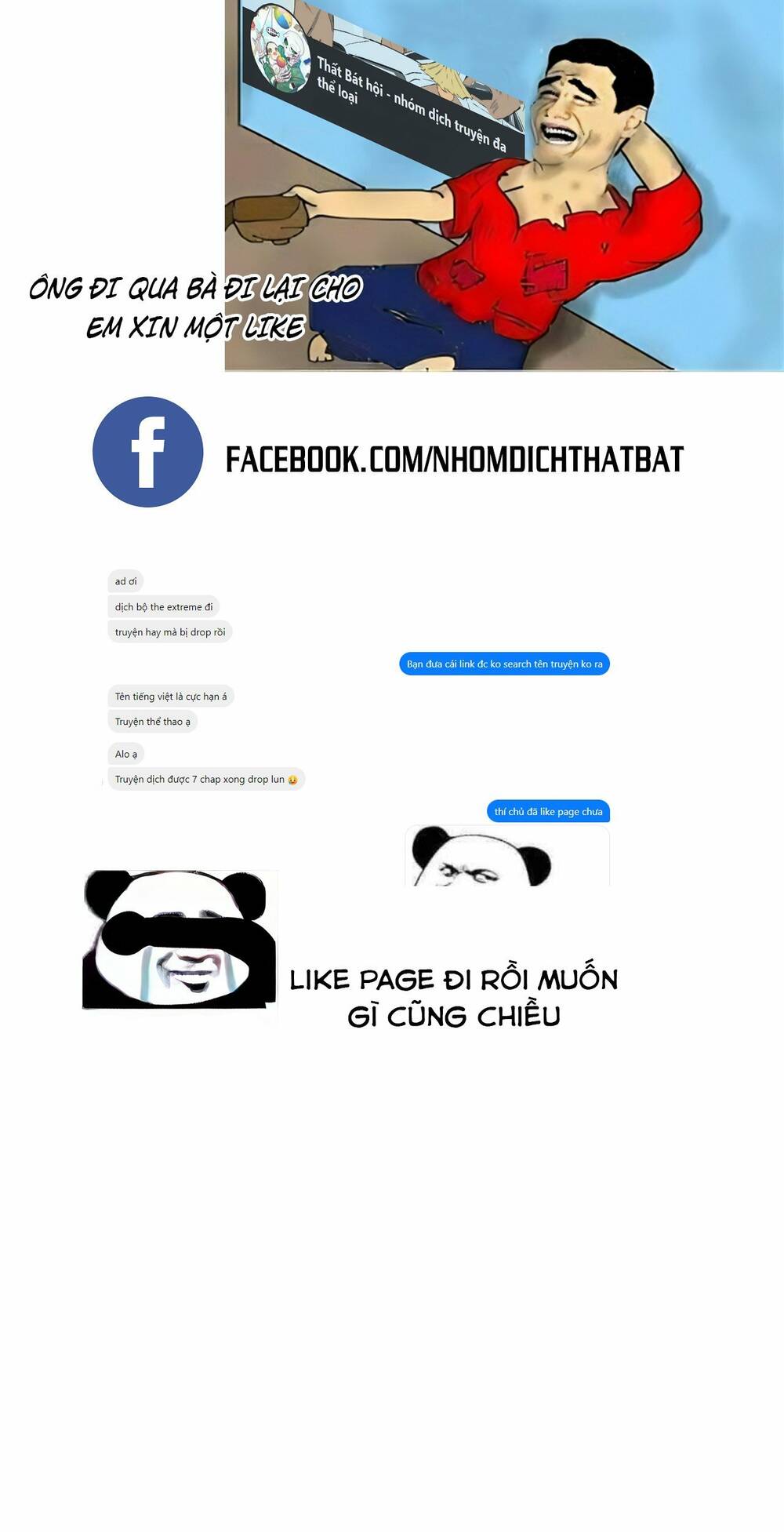 Cực Hạn Chap 8 - Next Chap 9