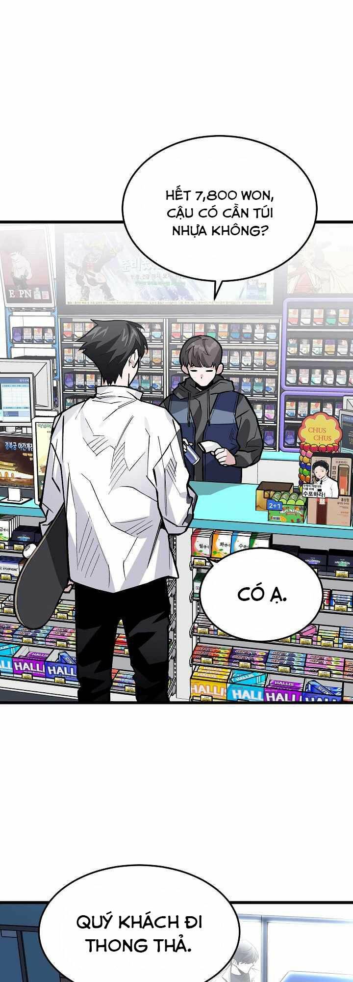 Cực Hạn Chap 8 - Next Chap 9