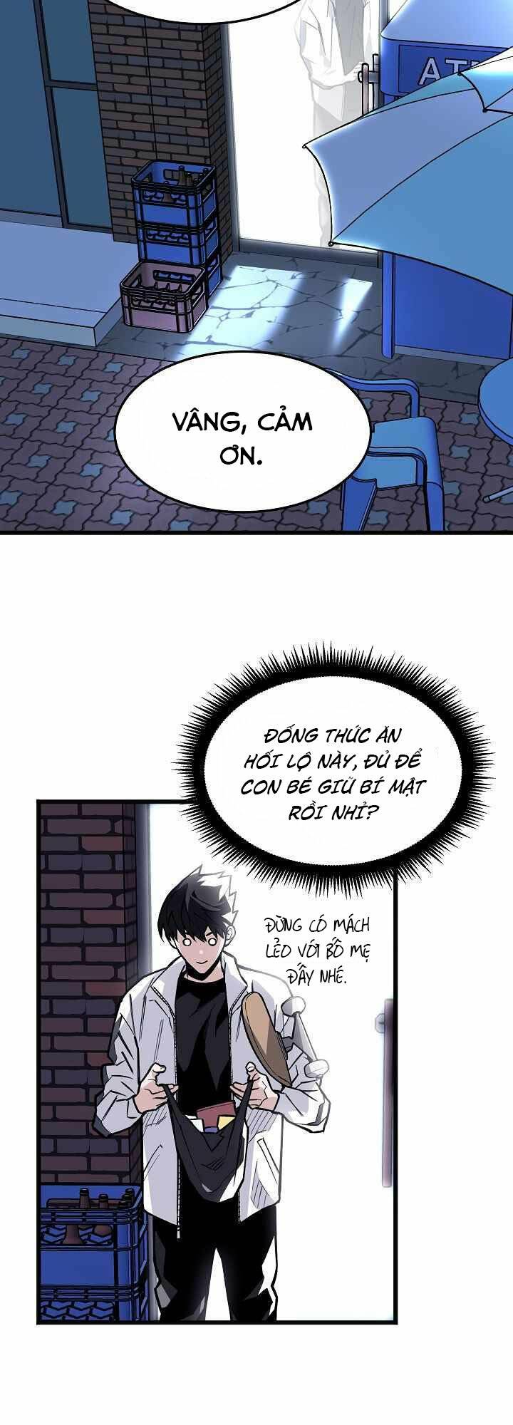 Cực Hạn Chap 8 - Next Chap 9