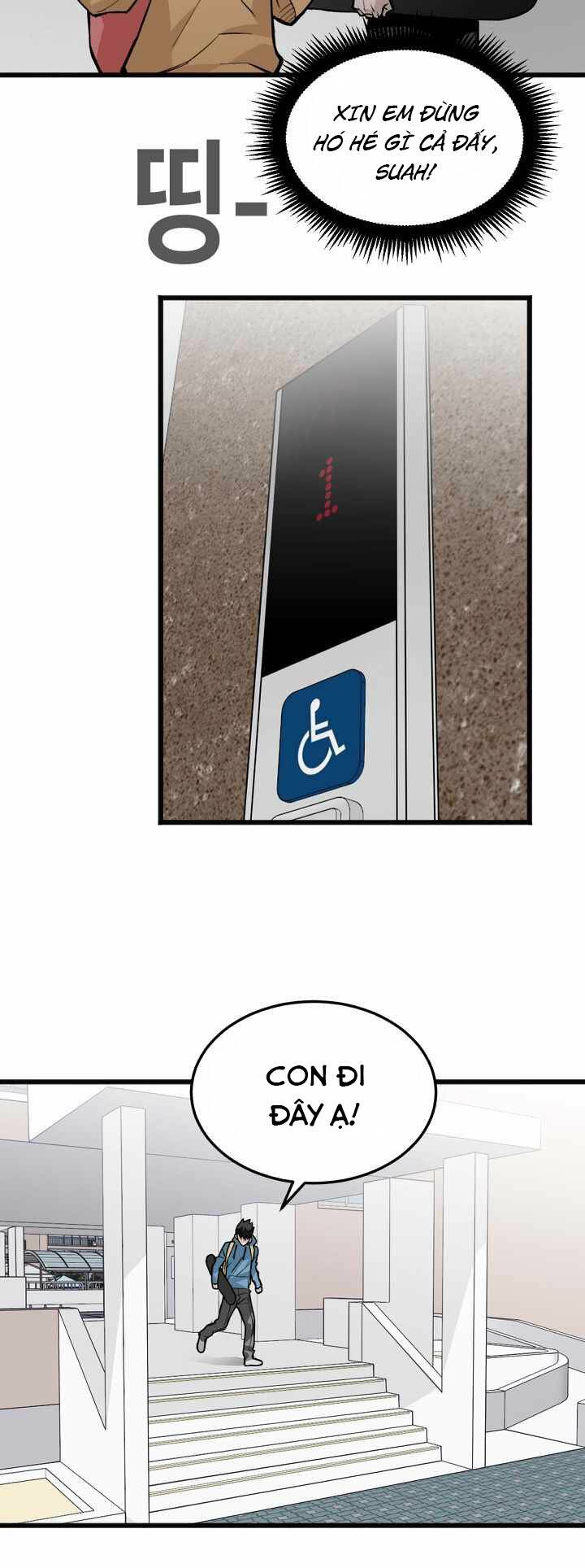 Cực Hạn Chap 9 - Next Chap 10