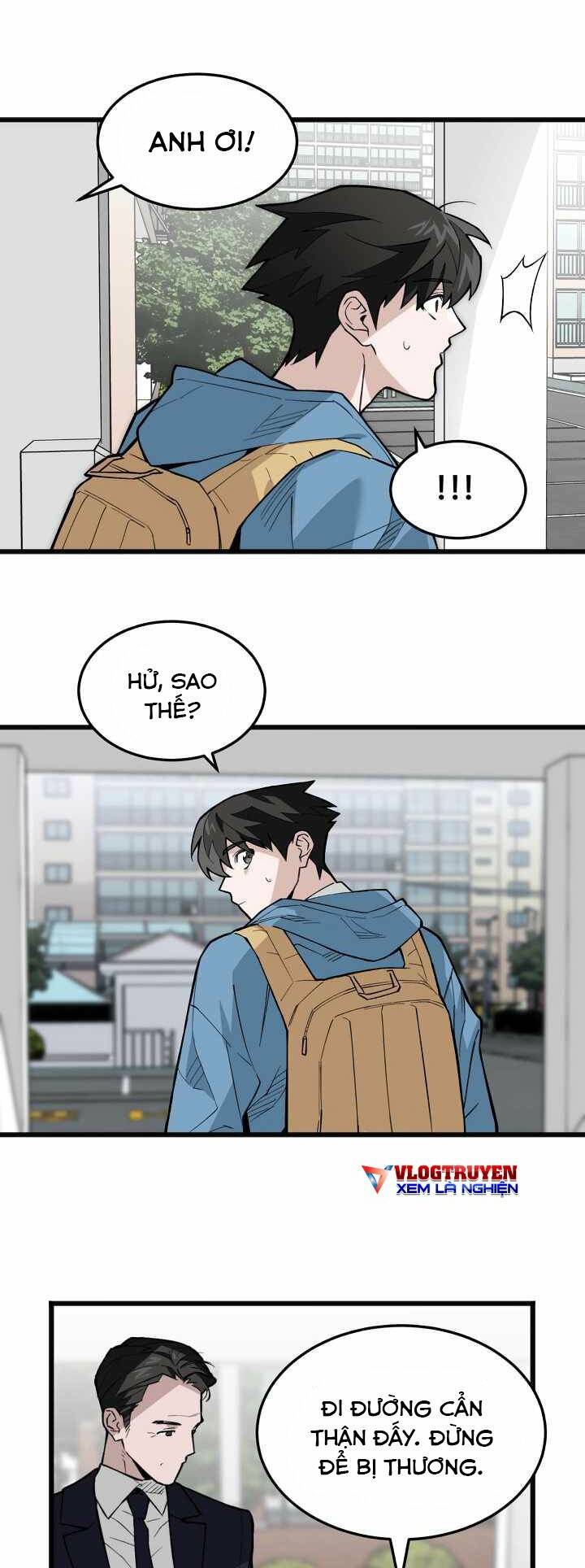 Cực Hạn Chap 9 - Next Chap 10