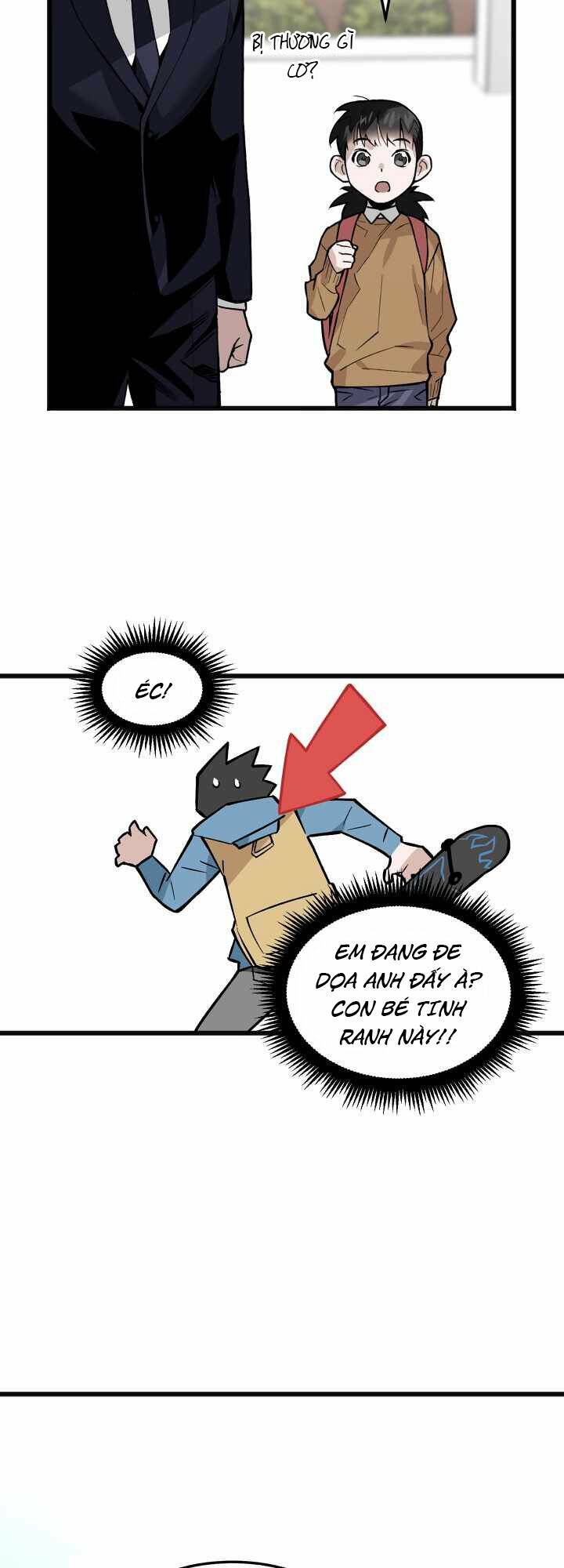 Cực Hạn Chap 9 - Next Chap 10