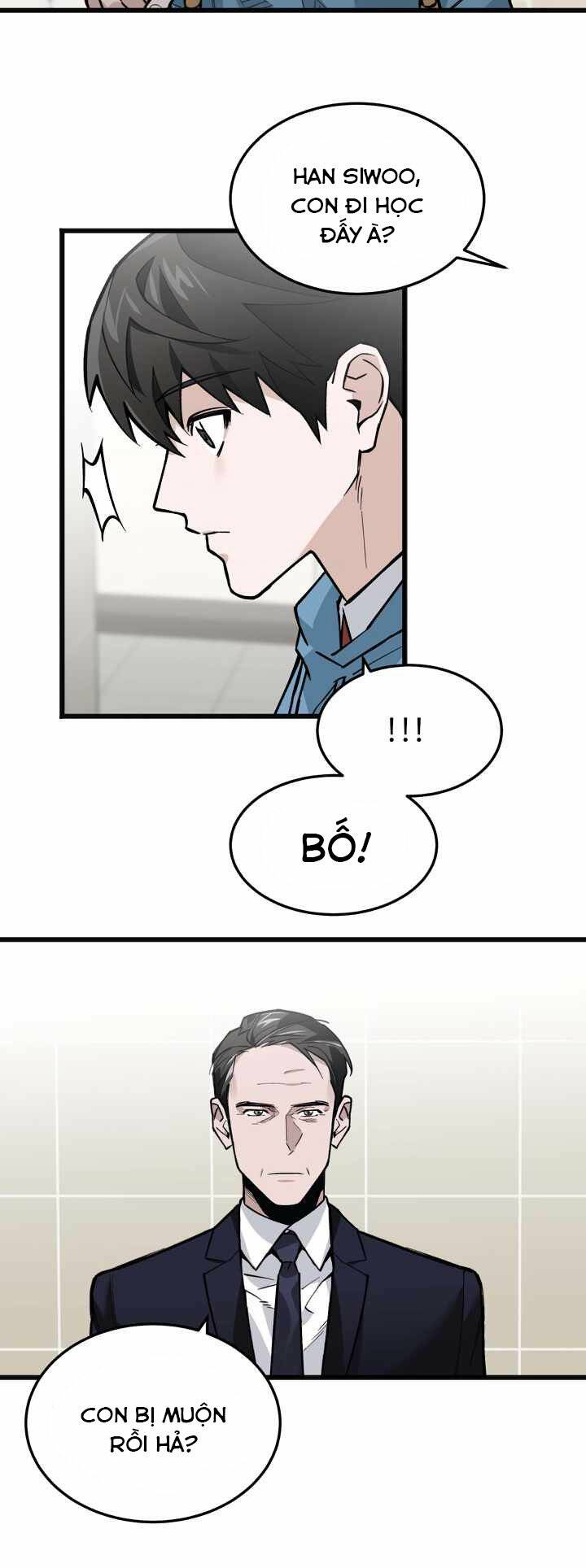 Cực Hạn Chap 9 - Next Chap 10