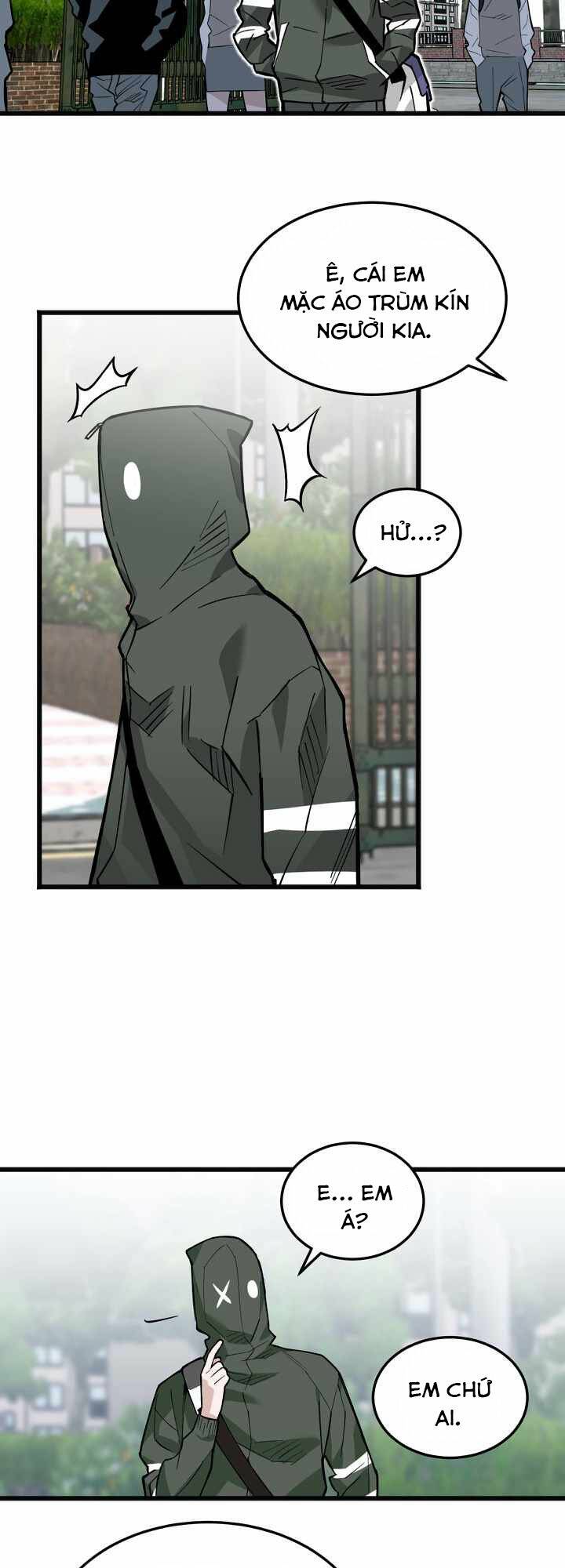 Cực Hạn Chap 9 - Next Chap 10