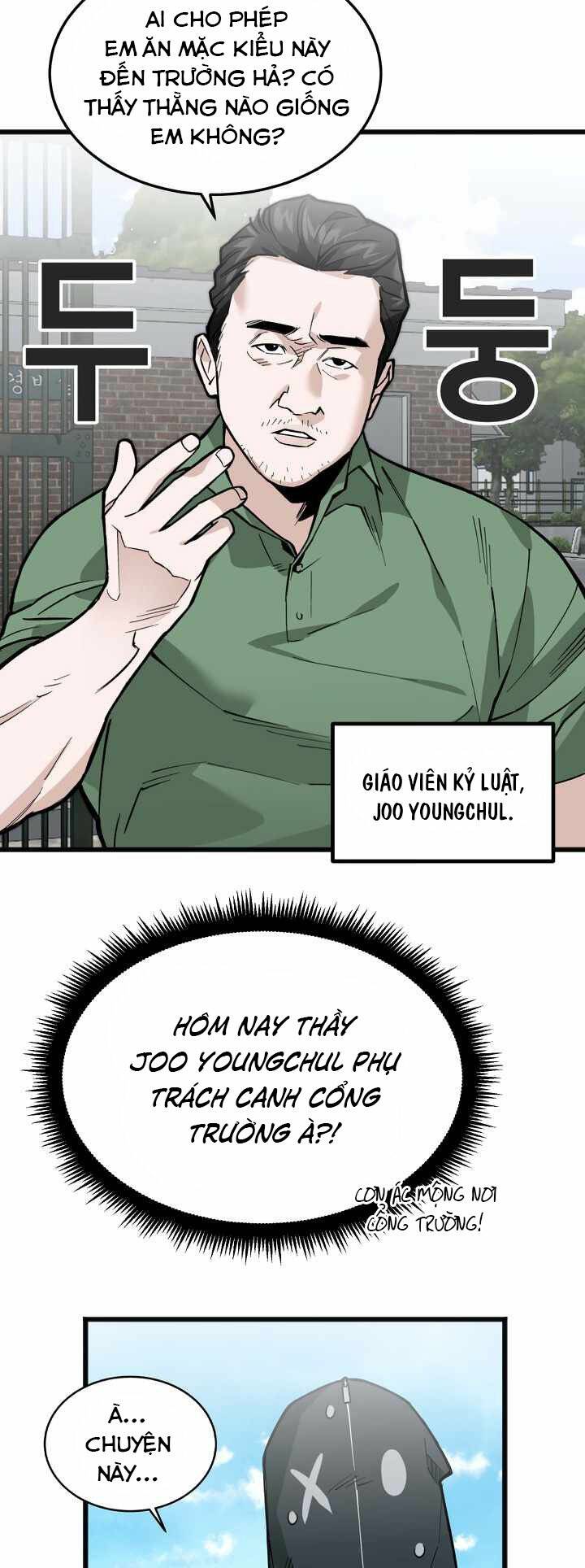 Cực Hạn Chap 9 - Next Chap 10