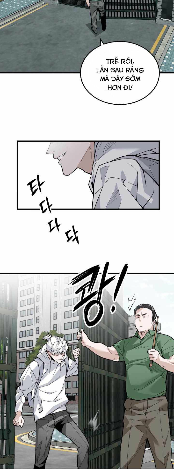 Cực Hạn Chap 9 - Next Chap 10