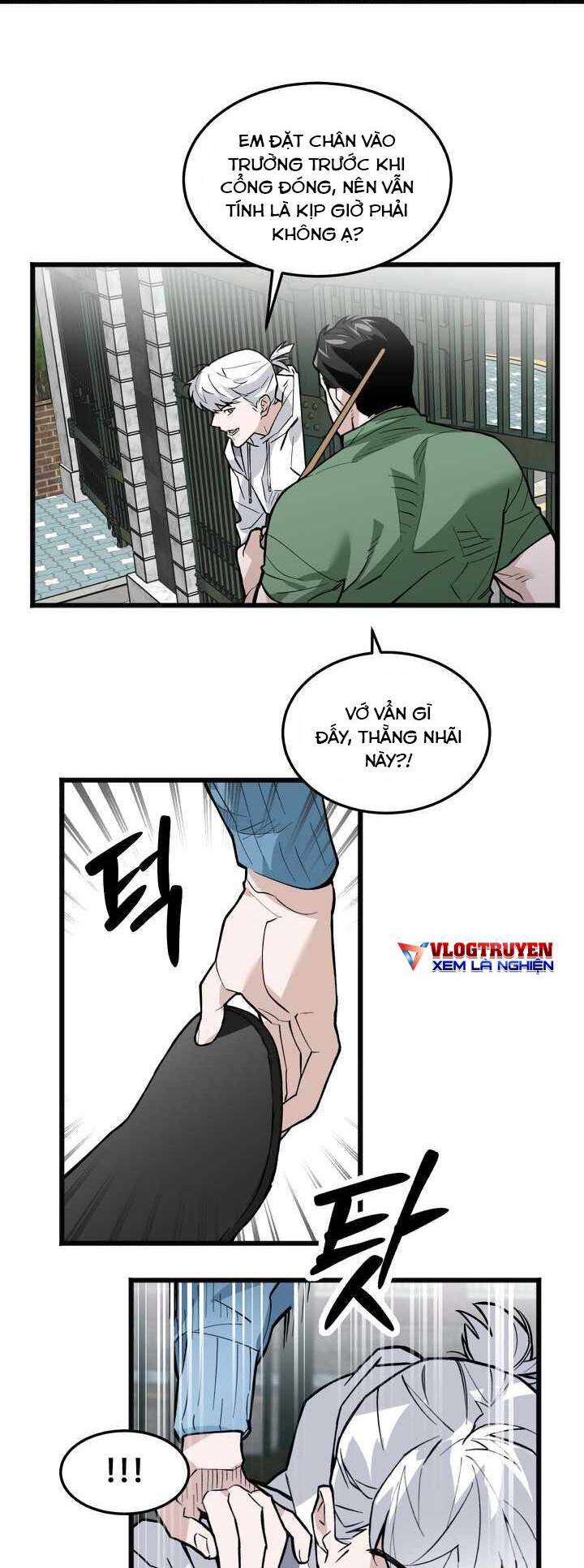 Cực Hạn Chap 9 - Next Chap 10